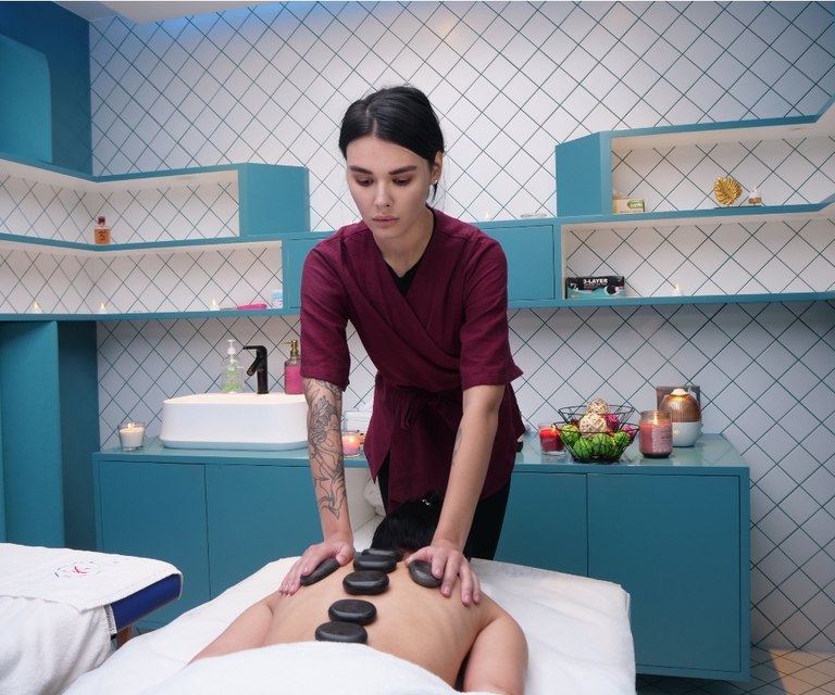 Home 7 Swedish Massage in Goa